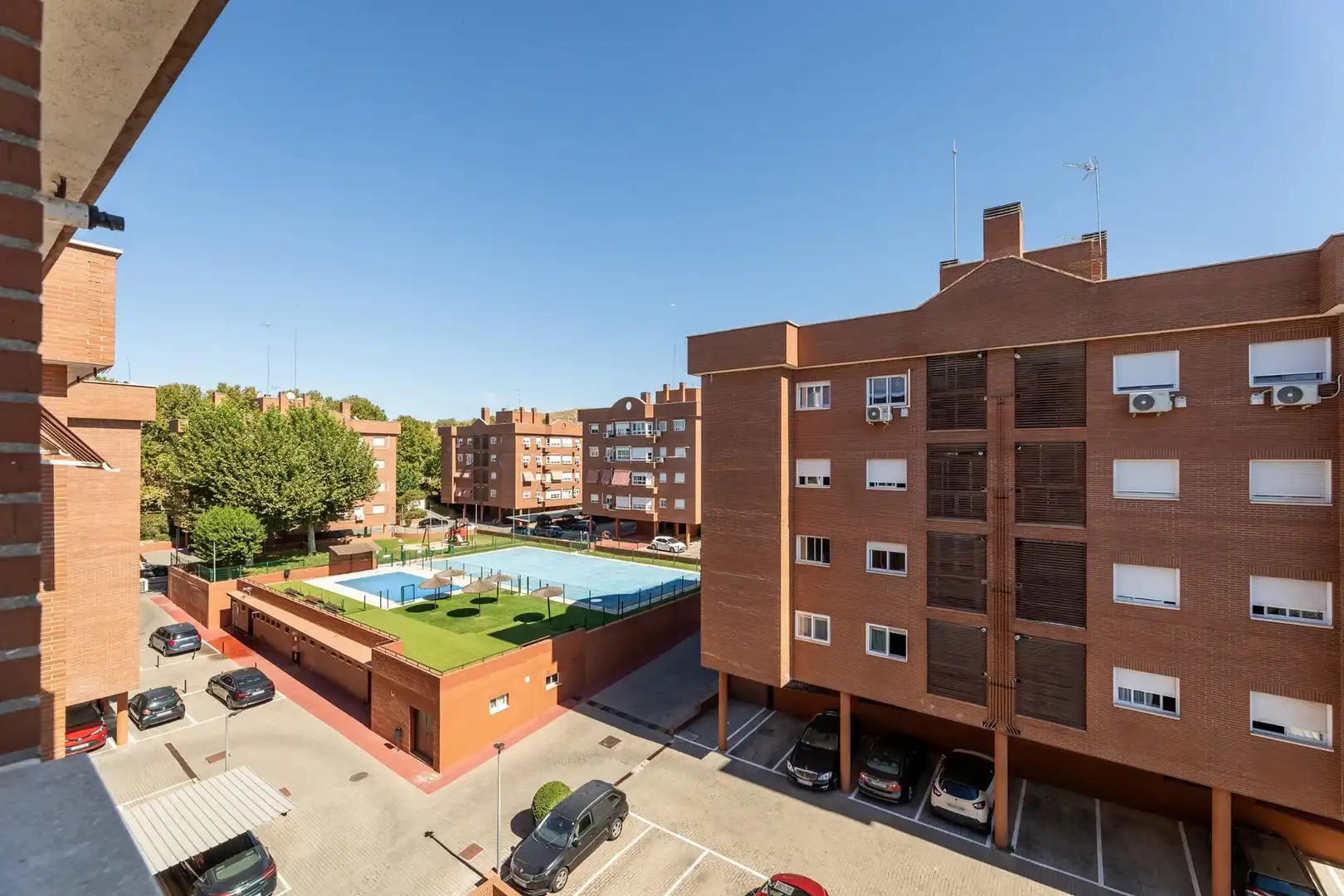 Flat with pool for sale in Casco Histórico, imagen 21
