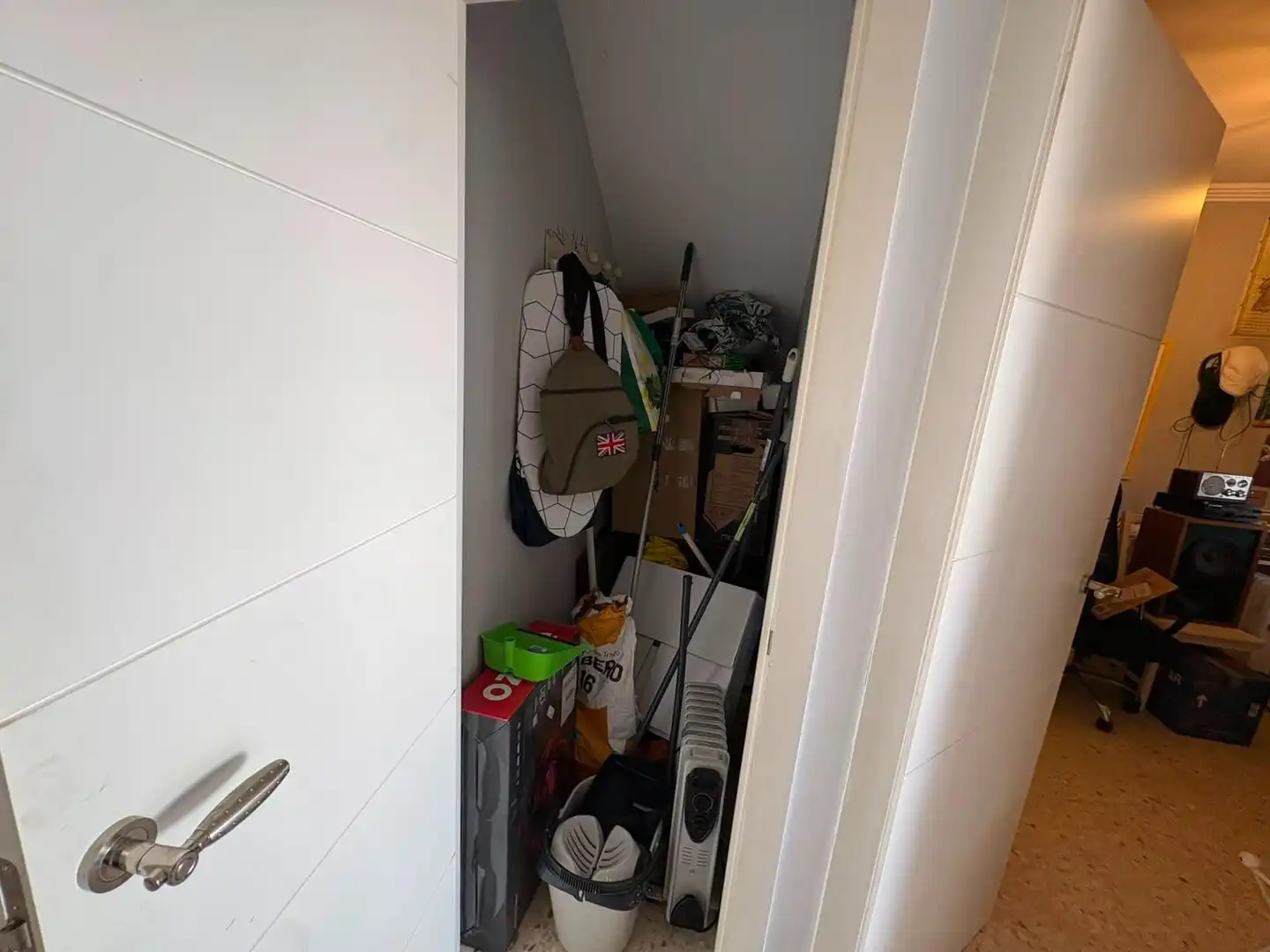 Casa adosada en venta en Bollullos de la Mitación con Aire acondicionado y Trastero