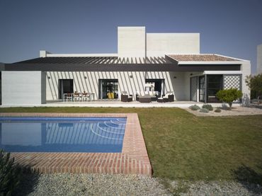 Villa con piscina in vendita a Campo de Murcia