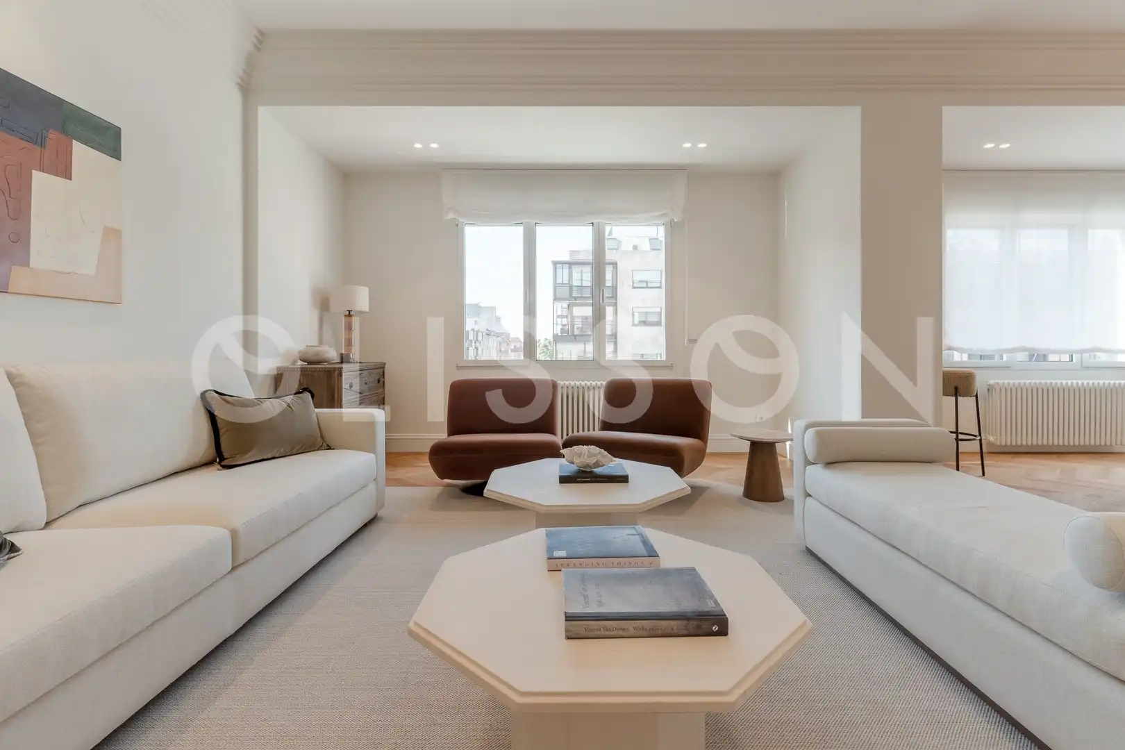 Appartement avec ascenseur à vendre à Barrio de Salamanca, imagen 5
