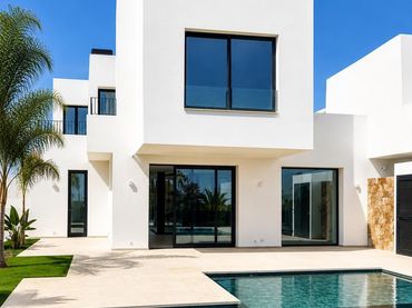 Casa bifamiliare con balcone in vendita a Escandinavia - Cautivador