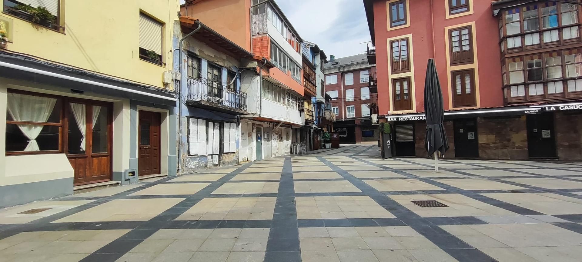 Piso en venta en Centro