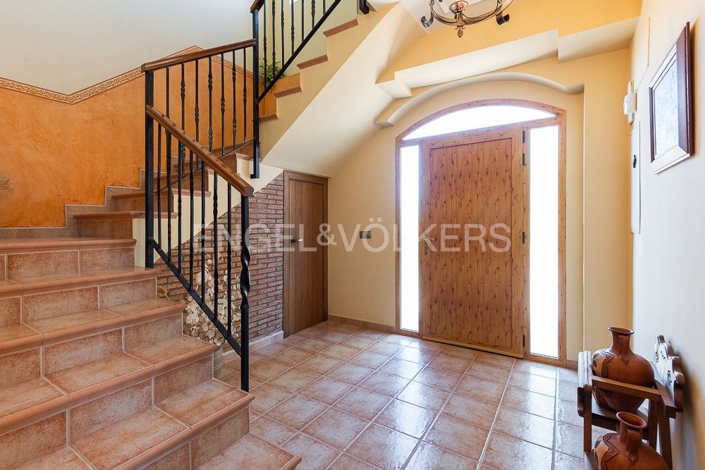 Casa o chalet en venta en Náquera con Aire acondicionado, Calefacción y Jardín privado