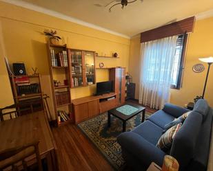 Living room of Flat for sale in Bilbao 