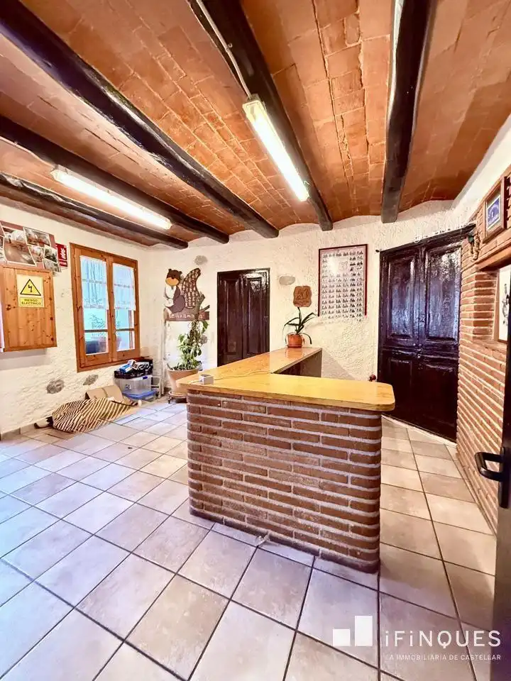 House with garden for sale in Poble, imagen 8