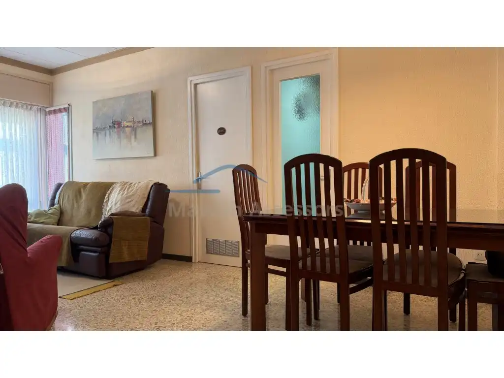 Comedor de Piso en venta en Sabadell