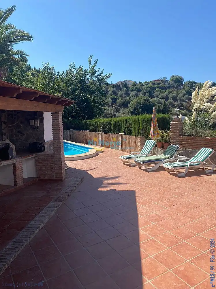 Haus mit Pool zum Verkauf in Torrox Pueblo, imagen 5