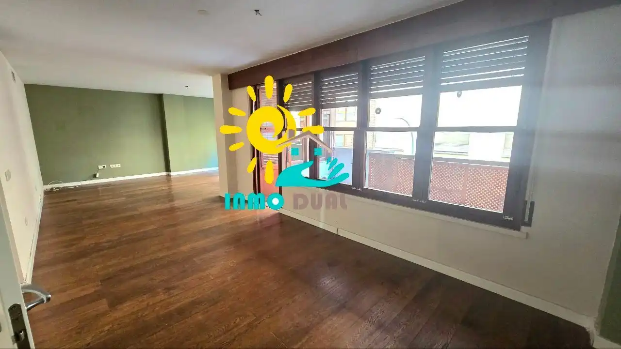 Exterior view of Flat for sale in Badajoz  with Air Conditioner, Heating and Terrace