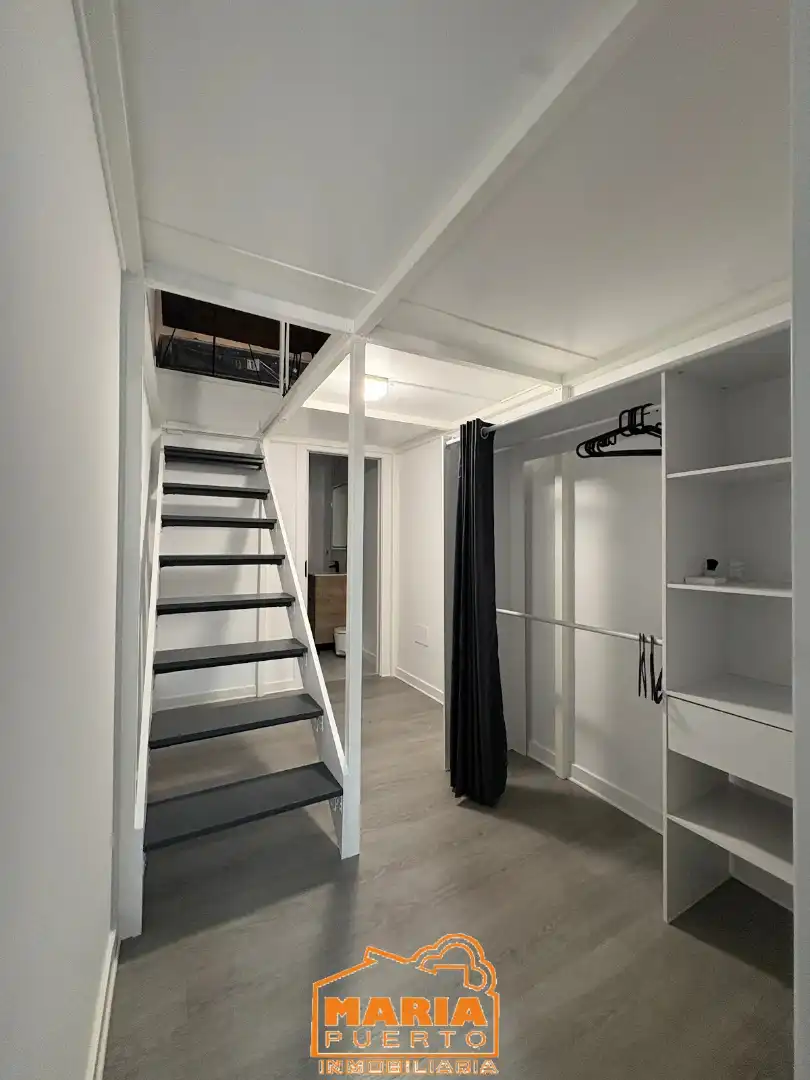 Apartamento para compartir en Málaga con Aire acondicionado, Amueblado y Lavadora