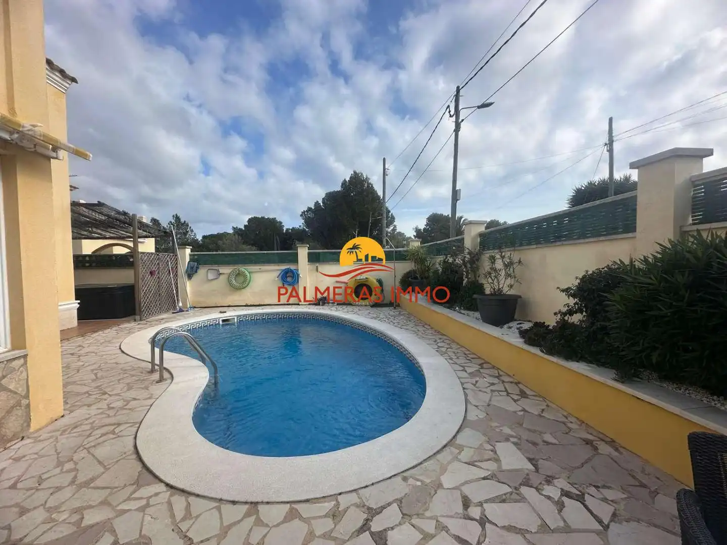 Villa avec piscine à vendre à Les Tres Cales, imagen 40