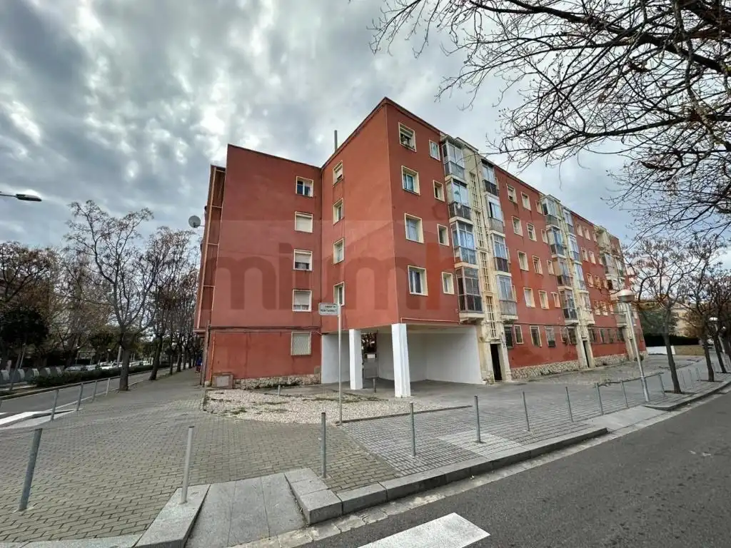 Vista exterior de Piso en venta en Salou