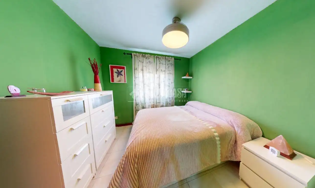 Habitación de Piso en venta en Leganés con Calefacción y Terraza