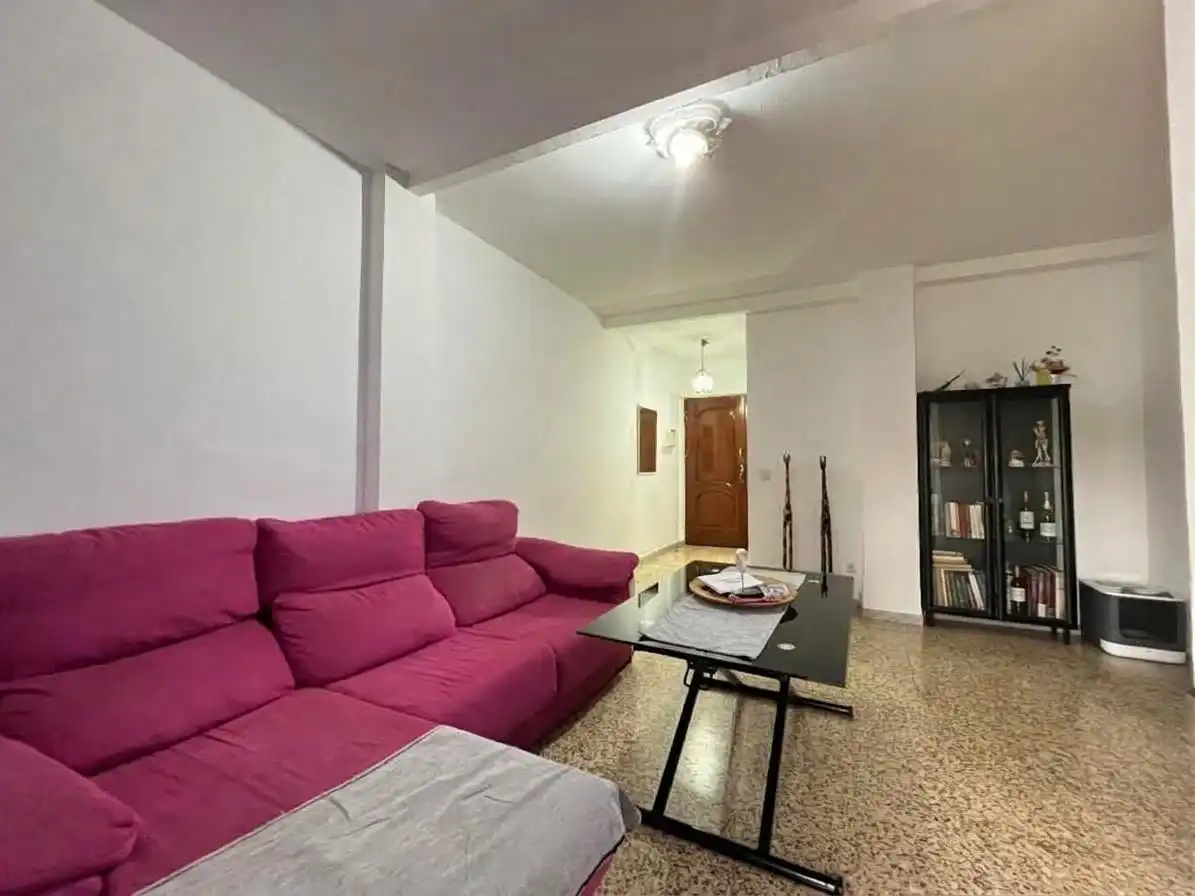 Living room of Ground floor for sale in Arco Norte - Avda. España