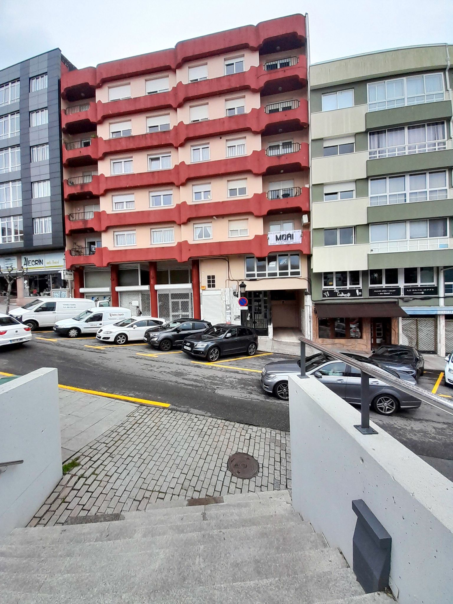 Exterior view of Premises for sale in Boiro