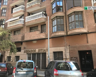 Exterior view of Office for sale in  Valencia Capital