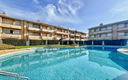 Swimming pool of Study for sale in L'Estartit  with Terrace, Furnished and Community pool