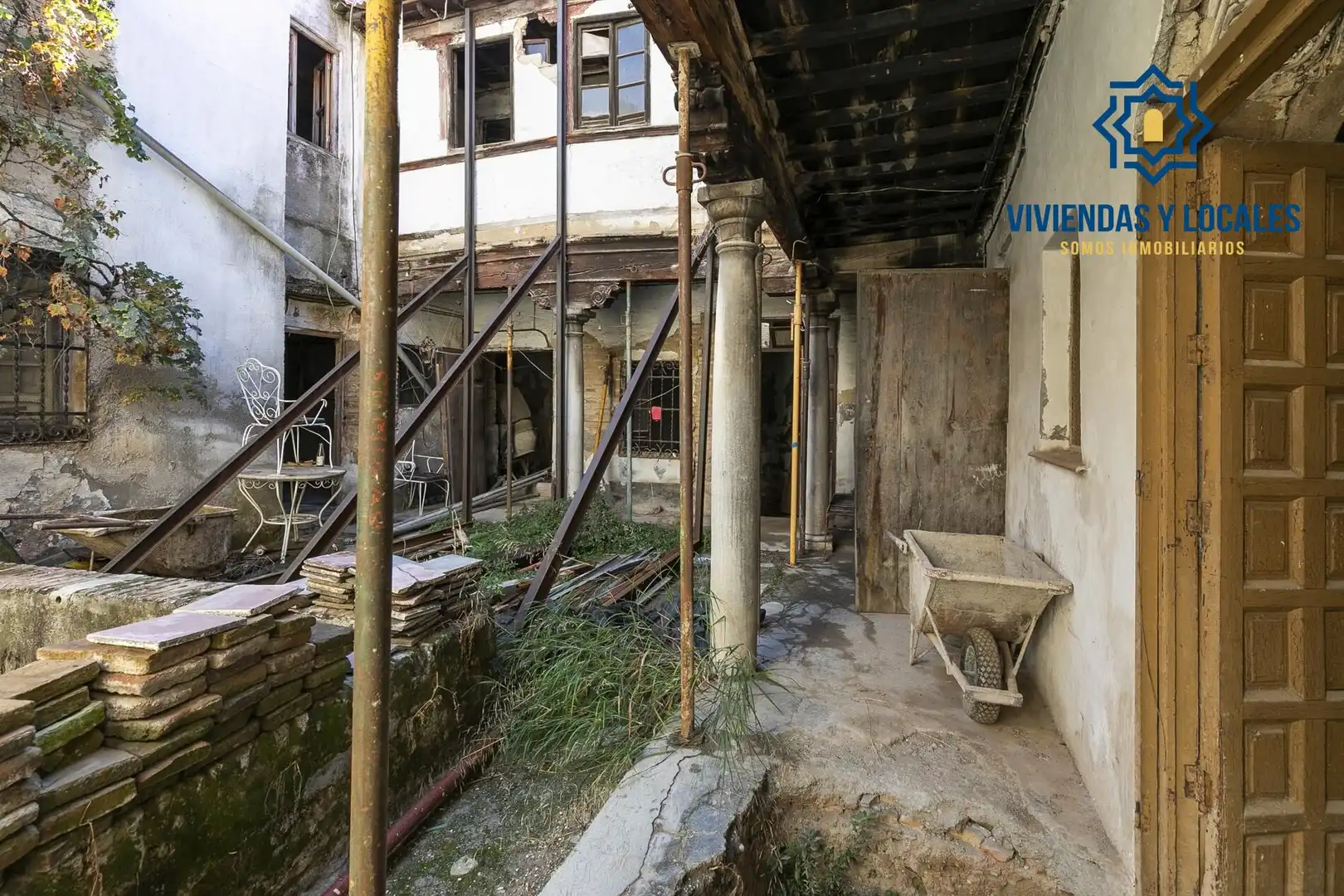 Inmuebles singulares en venta en de la Botica, imagen 15