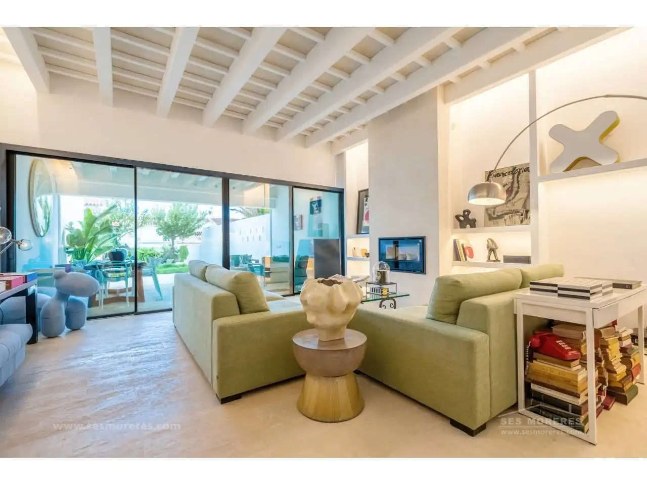 Casa con piscina in vendita a Sant Lluís - S'Ullestrar - Torret, imagen 8
