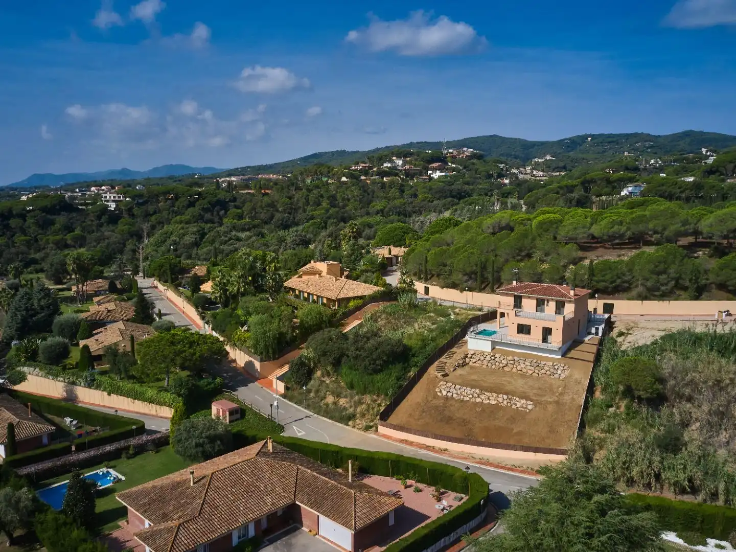 Maison avec piscine à vendre à Urbanitzacio Supermaresme-golf 2, imagen 58