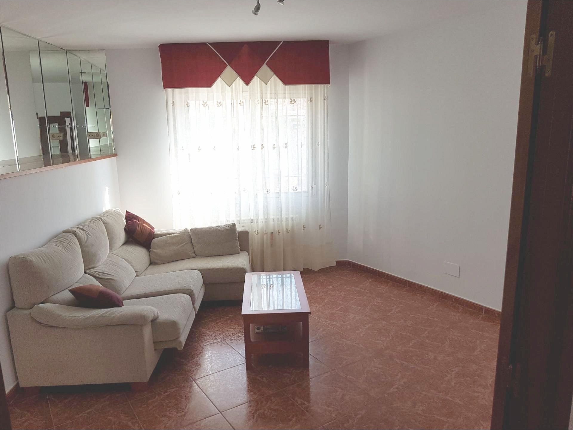 Living room of Flat for sale in Torres de la Alameda  with Heating