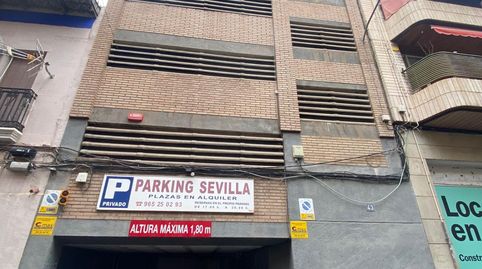 Foto 2 von Garage zum Verkauf in Carolinas Bajas, Alicante / Alacant