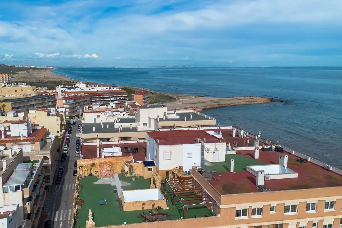 Piano terra con terrazza in vendita a Calle Nuestra Señora del Rosario, imagen 33
