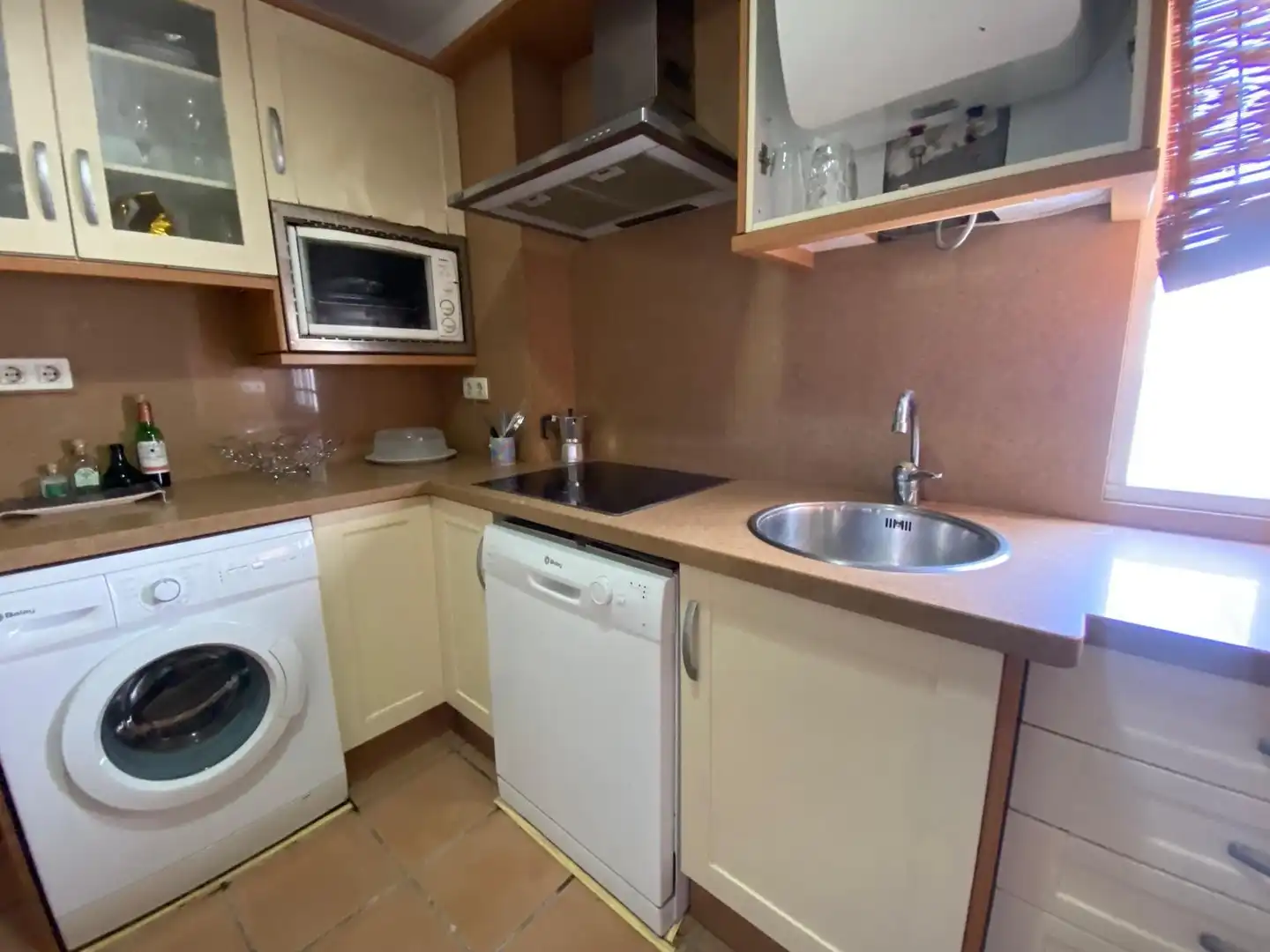 Cocina de Piso en venta en Algeciras con Aire acondicionado, Calefacción y Terraza