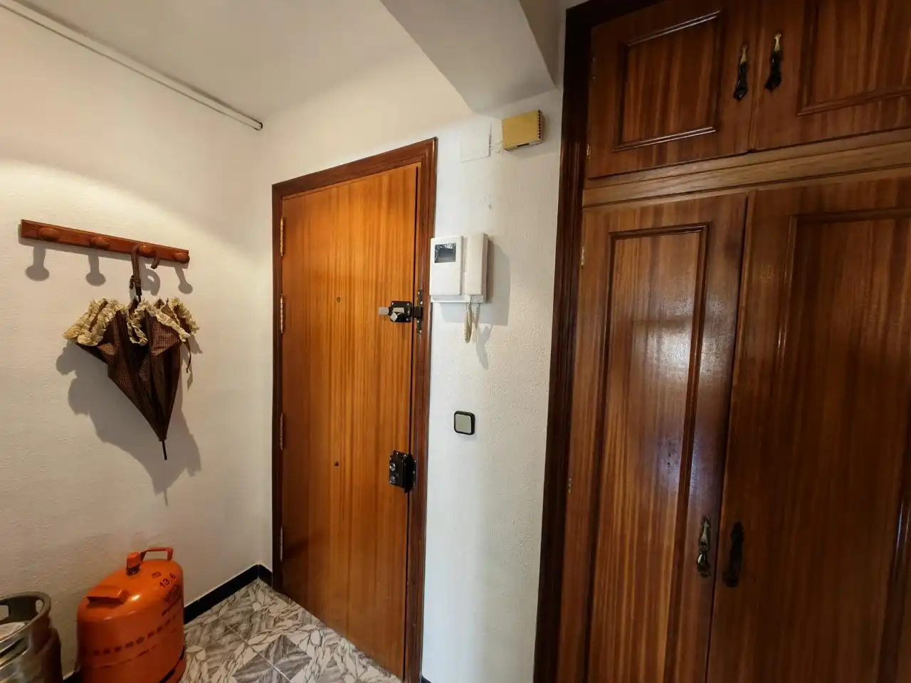 Flat with lift to rent in Calle Fausto, imagen 32