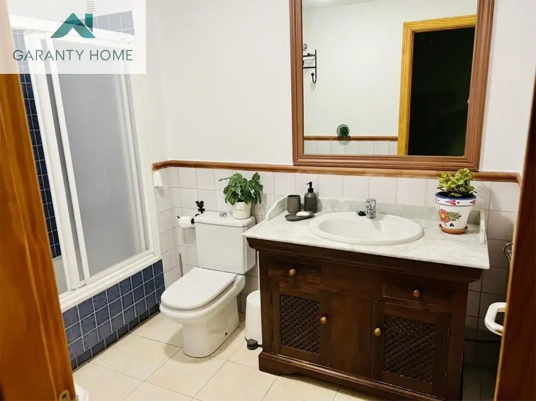 Wohnung zur Miete in La Capellanía - El Higuerón