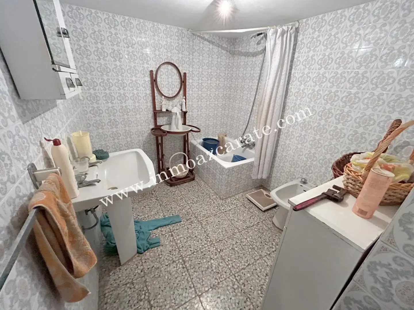 Baño de Casa o chalet en venta en Piedramillera con Jardín privado y Balcón