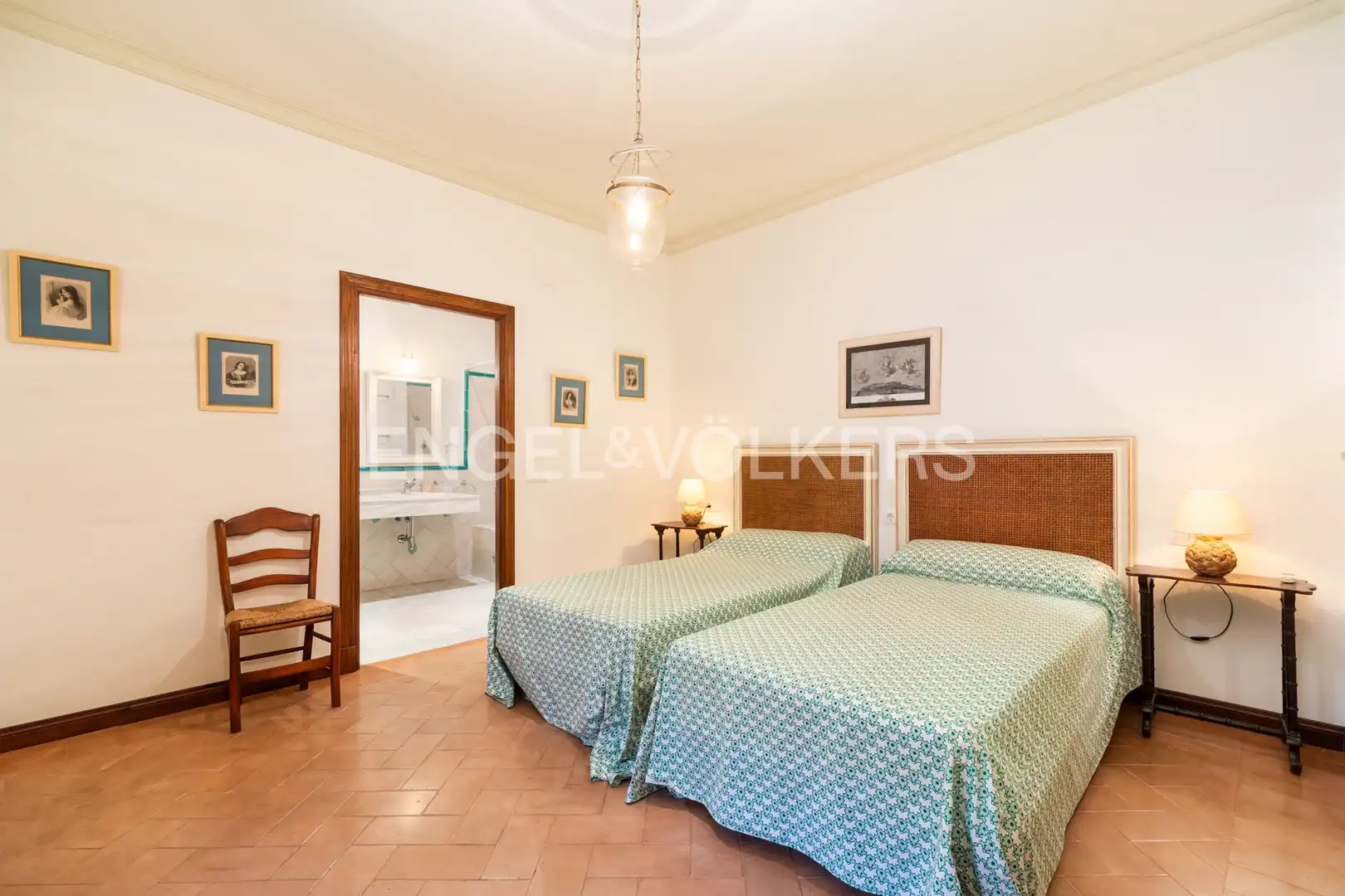 Habitación de Casa o chalet de alquiler en Sanlúcar de Barrameda con Aire acondicionado, Calefacción y Terraza