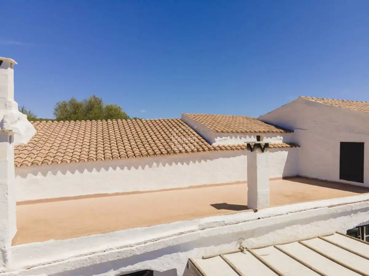 Maison rustique avec jardin à vendre à Ferreries poble, imagen 27