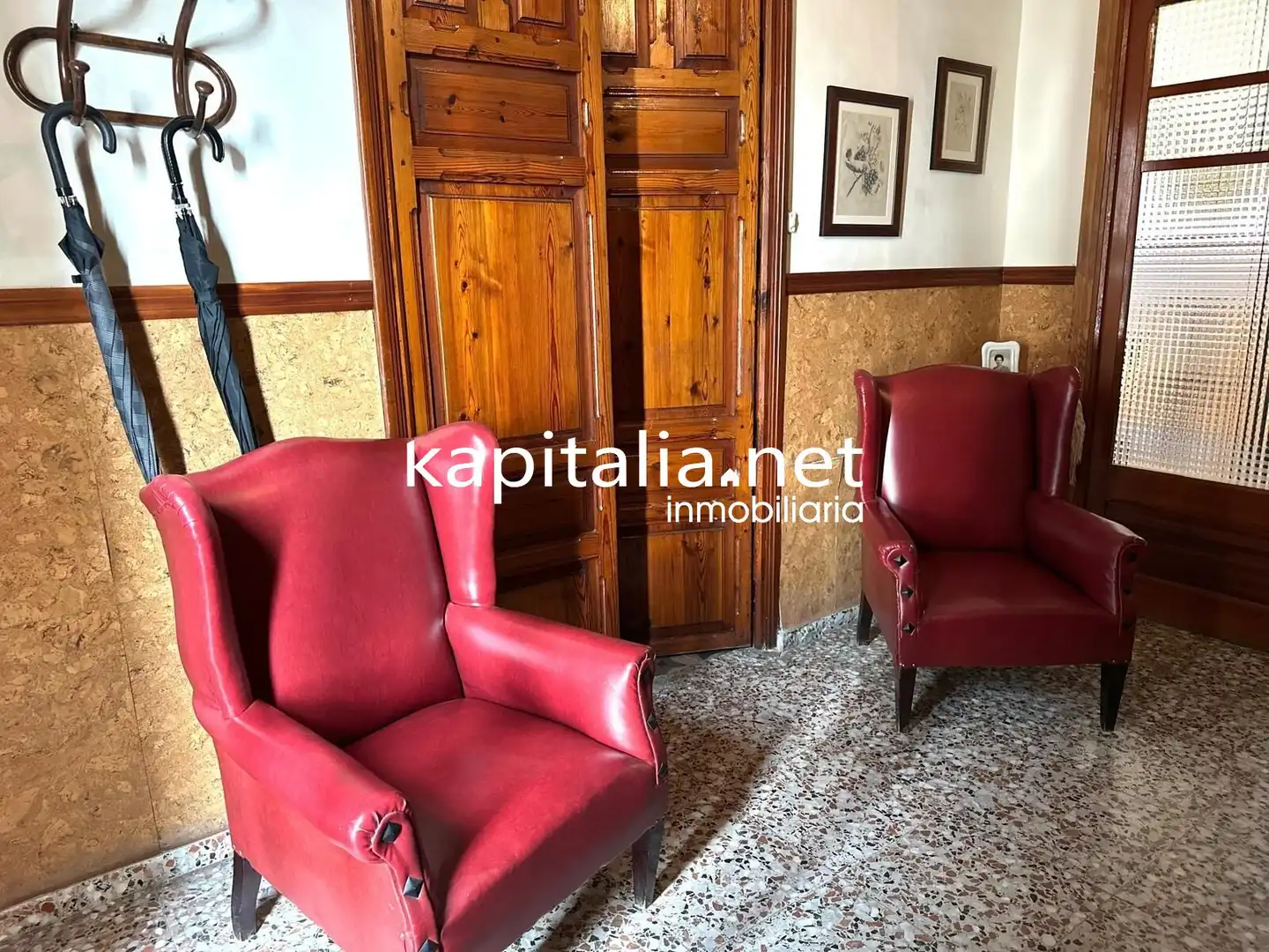 Casa amb terrassa en venda a L'Olleria, imagen 22