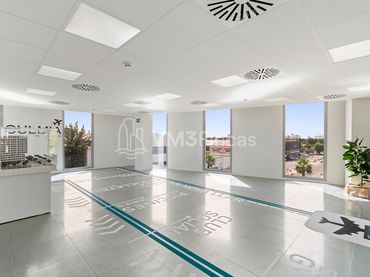 Ufficio con ascensore in affitto a Passeig de la Zona Franca