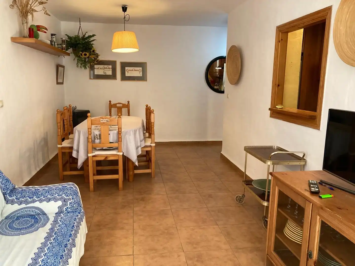 Apartament amb piscina en venda a Atlanterra, imagen 6