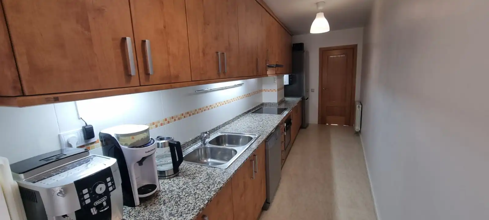 Cocina de Piso en venta en Torrefarrera, Lleida