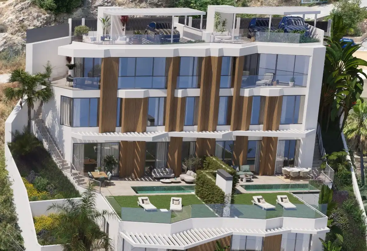 Casa adosada en venta en Calle Pepita Jiménez, 17, Pedregalejo - Morlaco