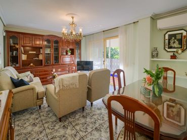 Apartament amb ascensor en venda a Grupo Macarena Tres Huertas