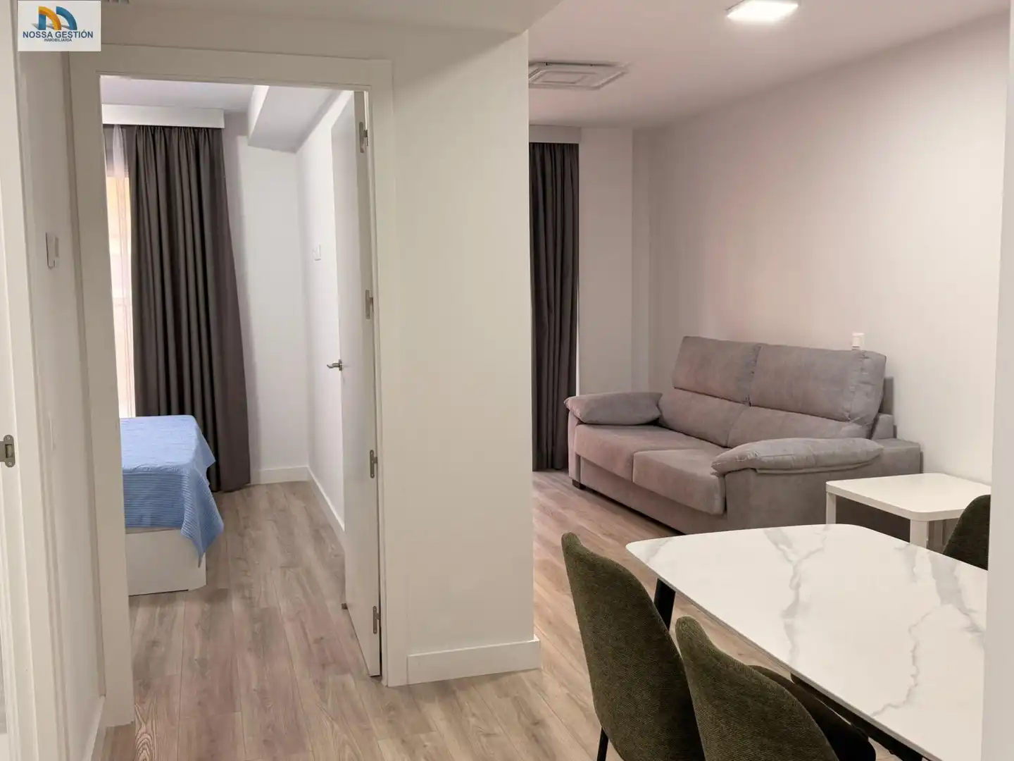 Apartamento en venta en Valencia con Aire acondicionado, Jardín privado y Terraza