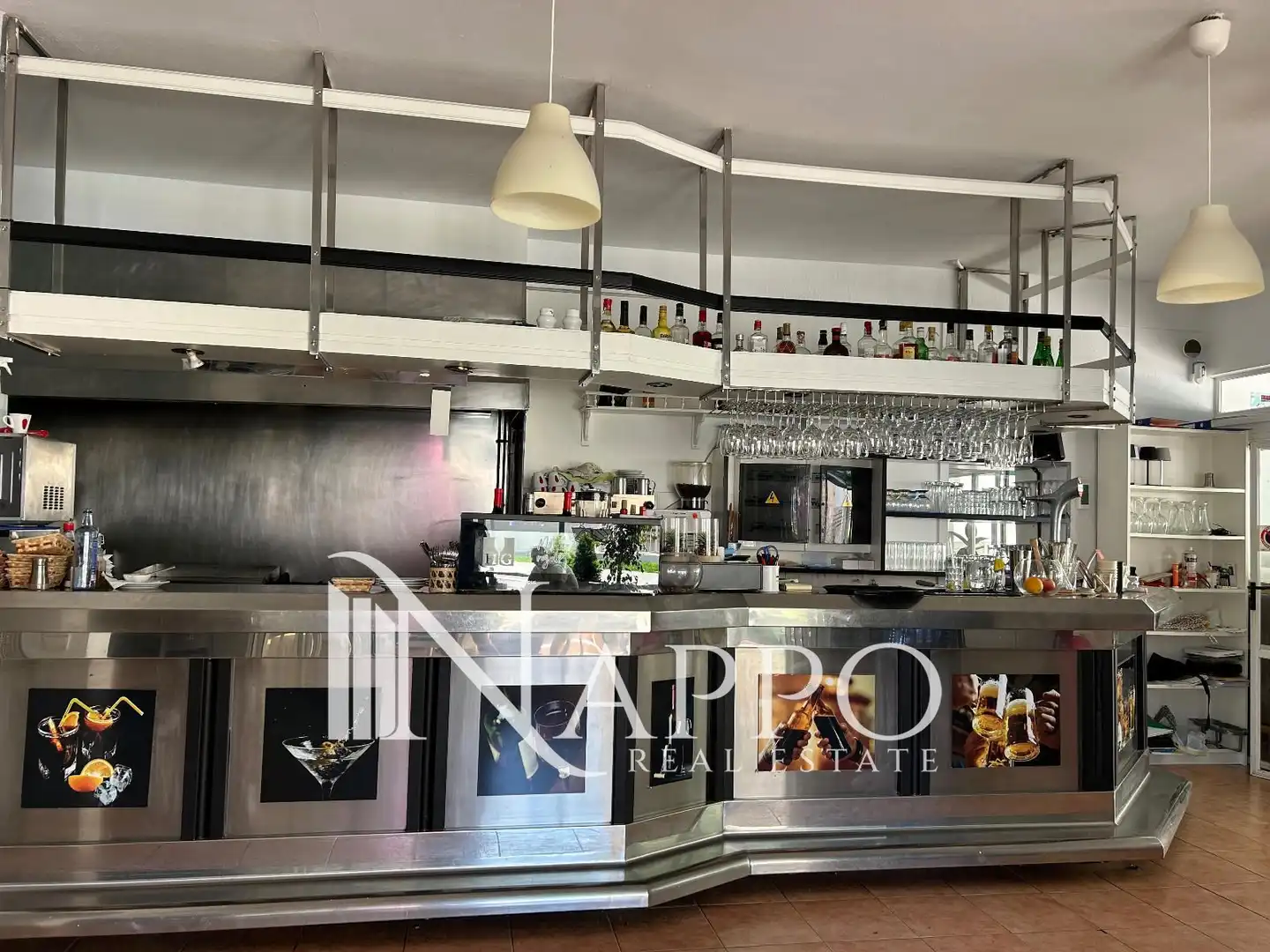 Geschaftsraum zur Miete in Calvià mit Terrasse, Möbliert und Internet