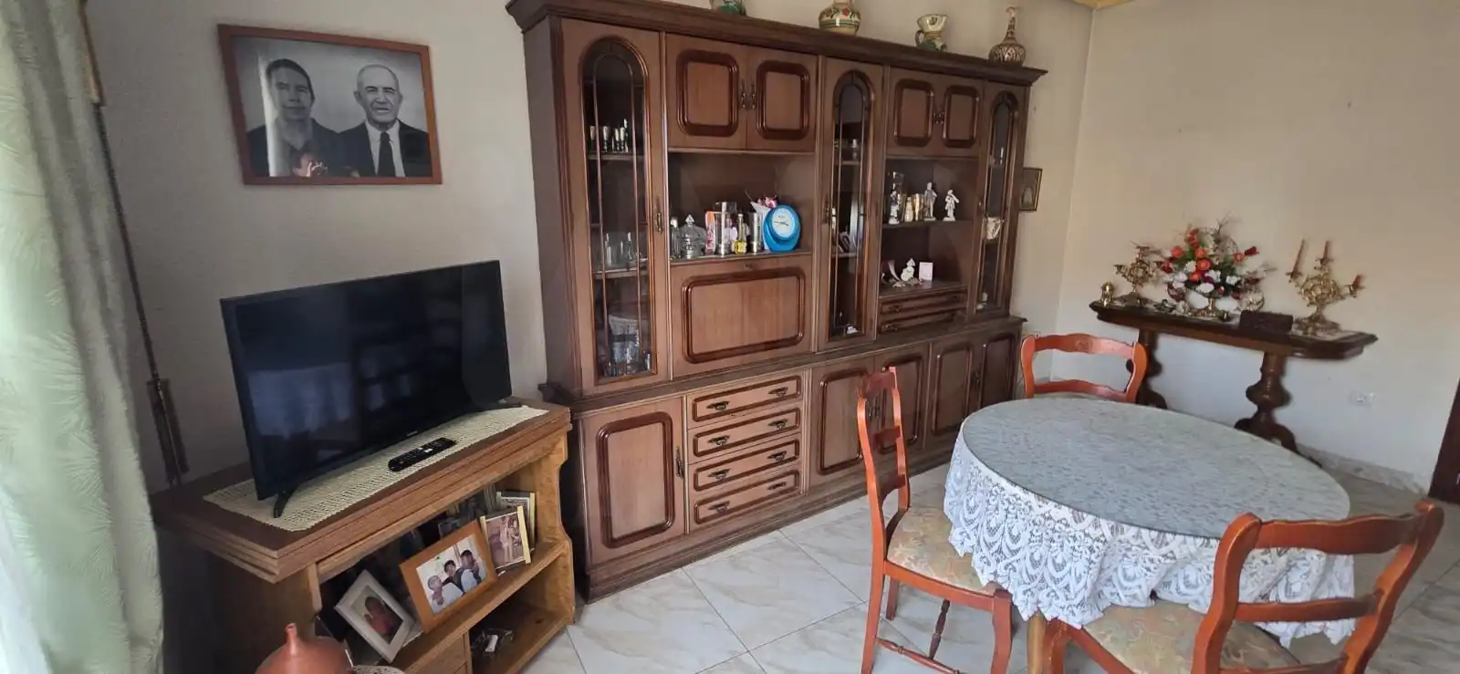 Sala d'estar de Edifici en venda en Toledo