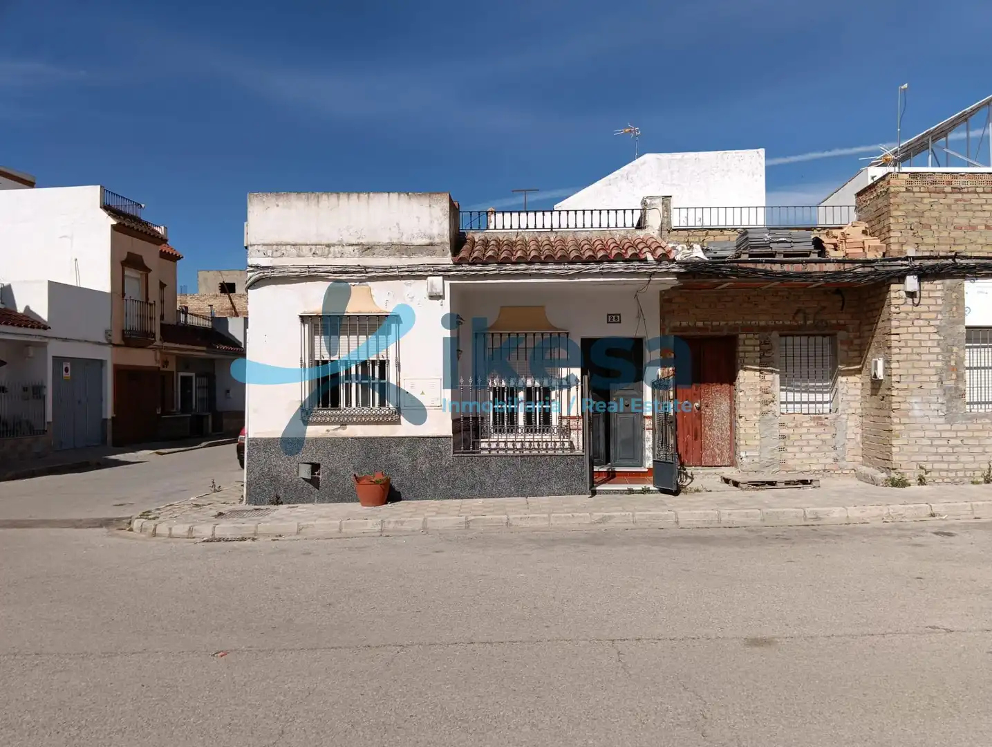 Maison mitoyenne avec jardin à vendre à Las Cabezas de San Juan, imagen 2