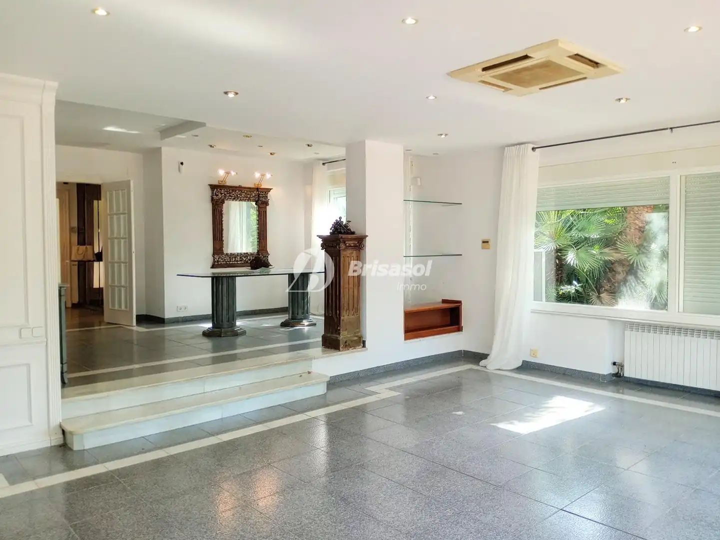 Sala de estar de Casa o chalet en venta en Cambrils con Aire acondicionado, Jardín privado y Terraza