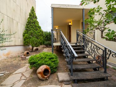 Haus mit Garten zum Verkauf in Carrer Jacint Verdaguer 56