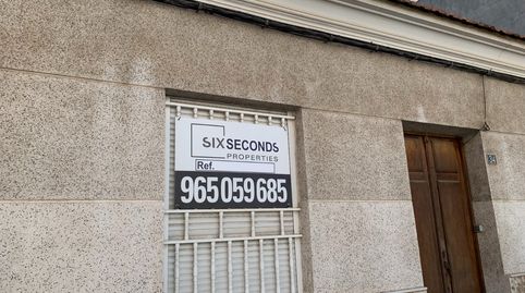 Foto 5 de Terreno industrial en venta en Pueblo, Guardamar del Segura