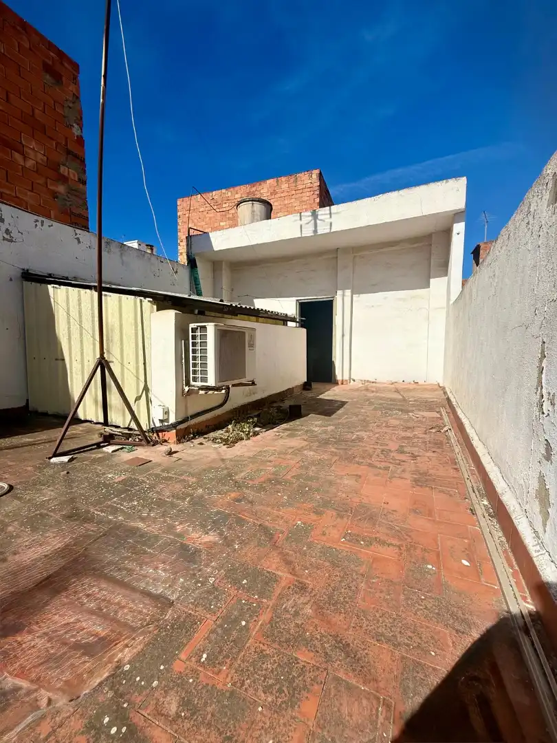 Vista exterior de Casa adosada en venta en Albal