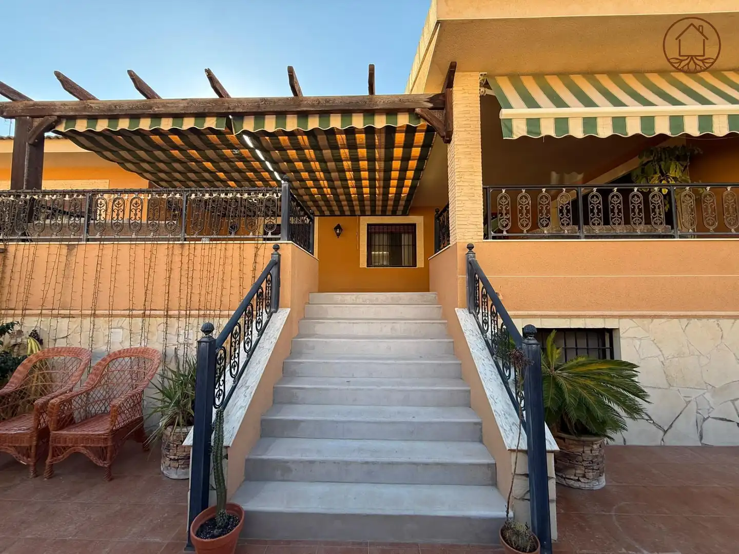 Villa mit Terrasse zum Verkauf in Calle RAFAEL ALBERTI 14, imagen 3
