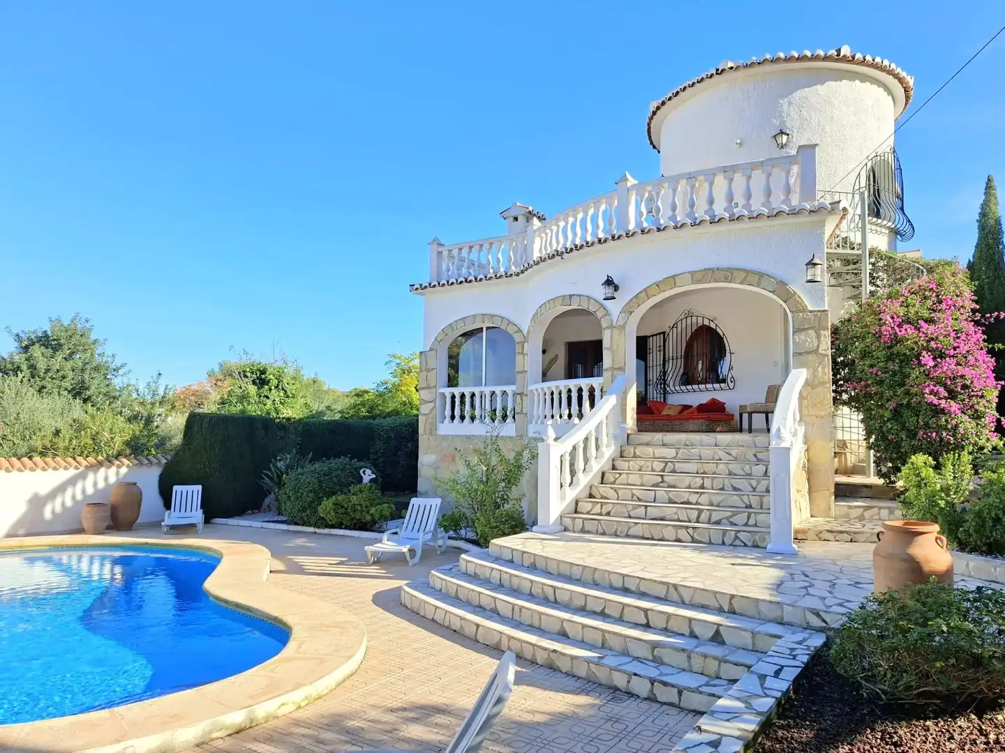 Chalet en venta en El Montgó, imagen 3