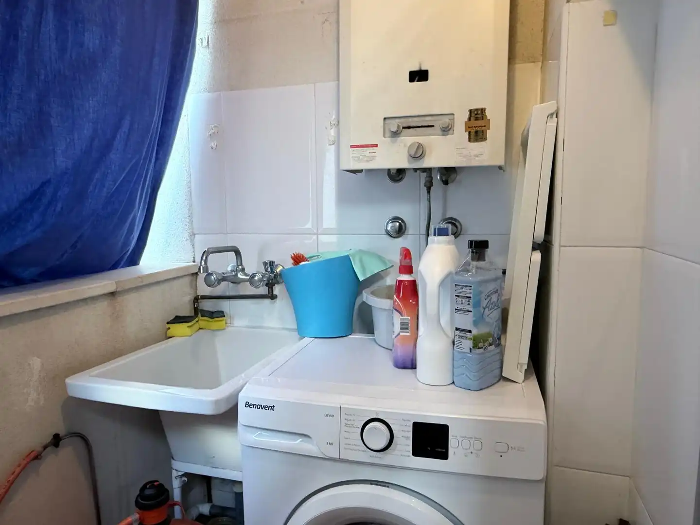 Cuina de Pis en venda en Vélez-Málaga amb Terrassa, Traster i Piscina comunitària