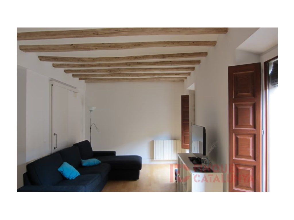 Living room of Duplex for sale in Girona Capital